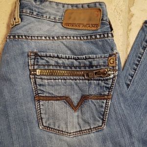 Guess Jean's 33×31